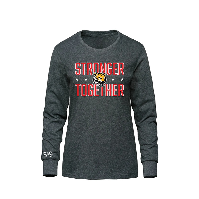 SAUNDERS STRONGER TOGETHER LONG SLEEVE (WOMENS)