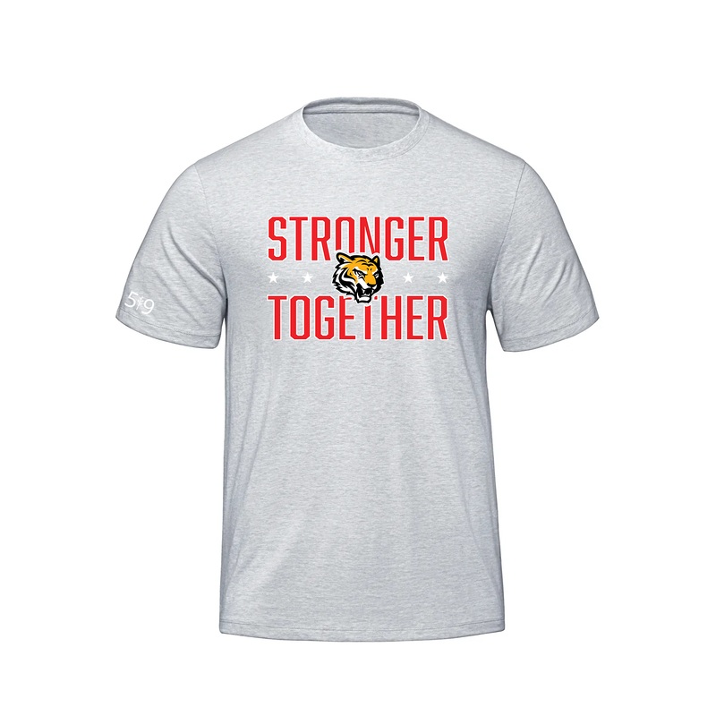 SAUNDERS STRONGER TOGETHER PREMIUM TEE (MENS)