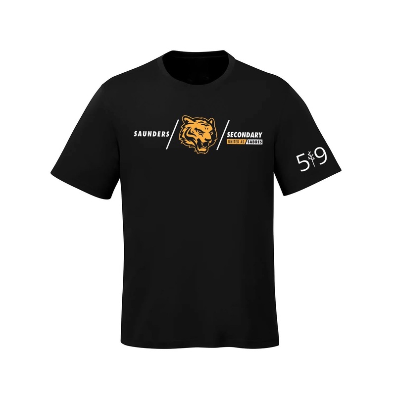 SAUNDERS UNITED TEE (MENS)