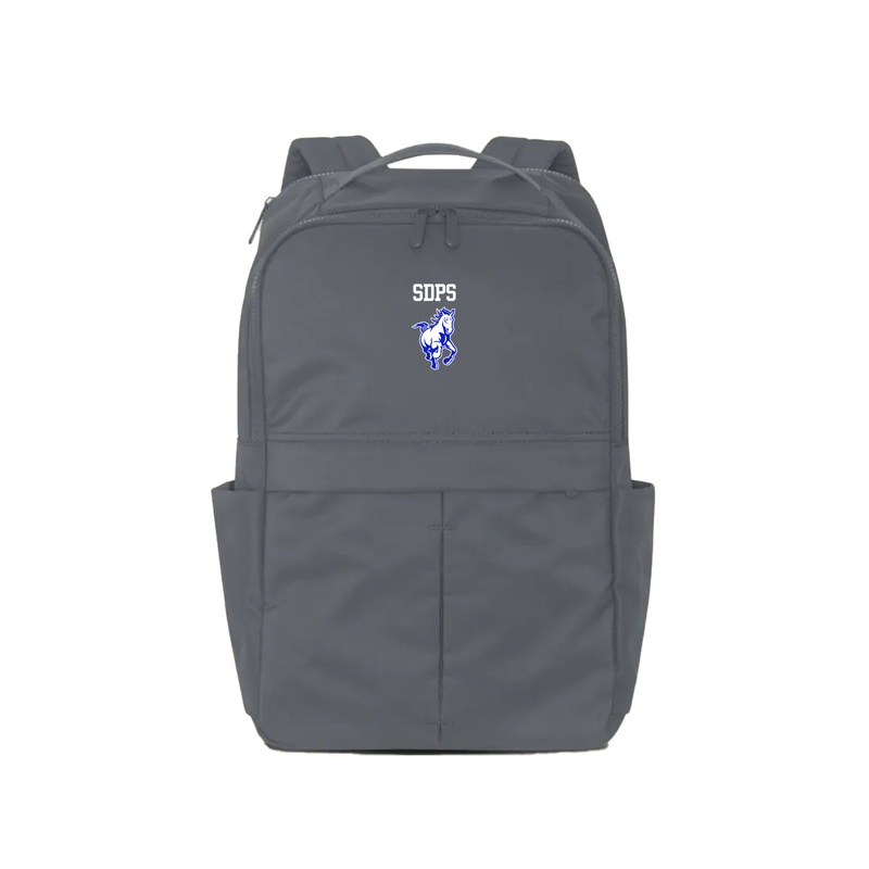 SDPS STAMPEDERS EMBROIDERED BACKPACK