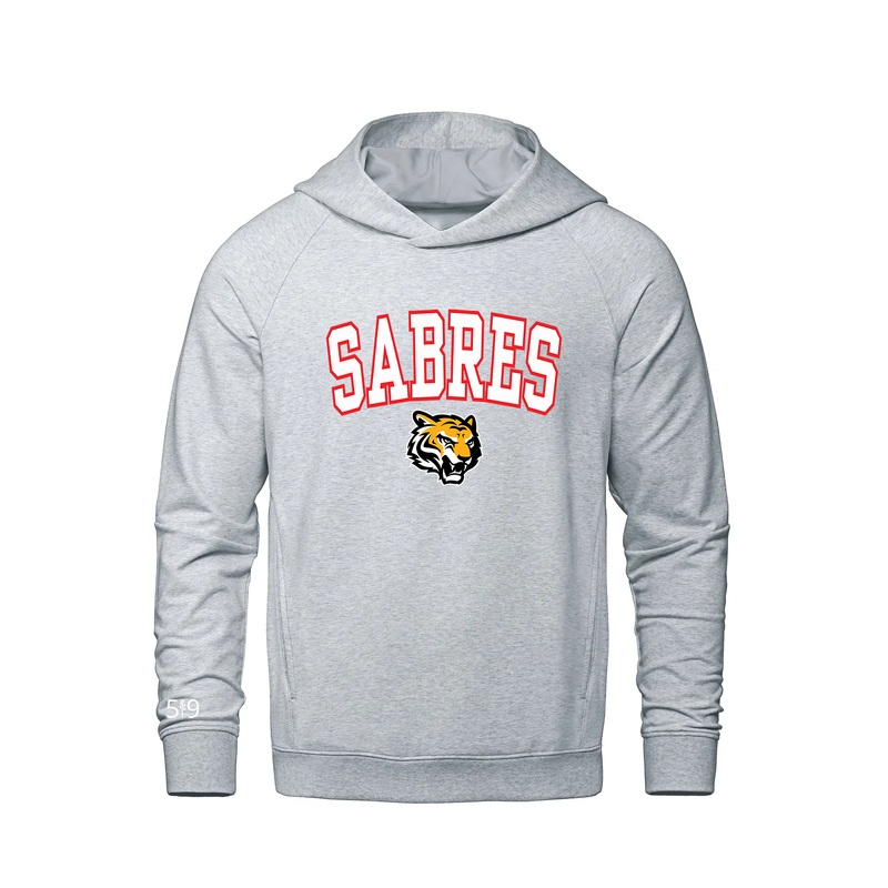 SABRES VARSITY FRENCH TERRY HOODIE (UNISEX)