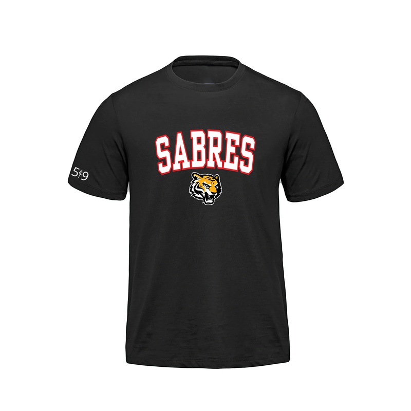 SABRES VARSITY PREMIUM TEE (MENS)