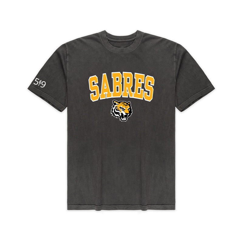 SABRES VARSITY VINTAGE TEE (UNISEX)