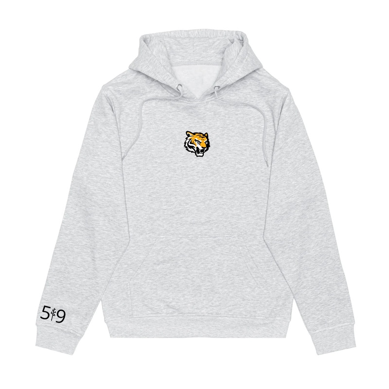 SAUNDERS EMBROIDERED HOODIE (UNISEX)