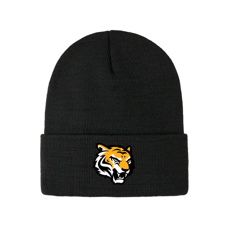 SAUNDERS EMBROIDERED TOQUE