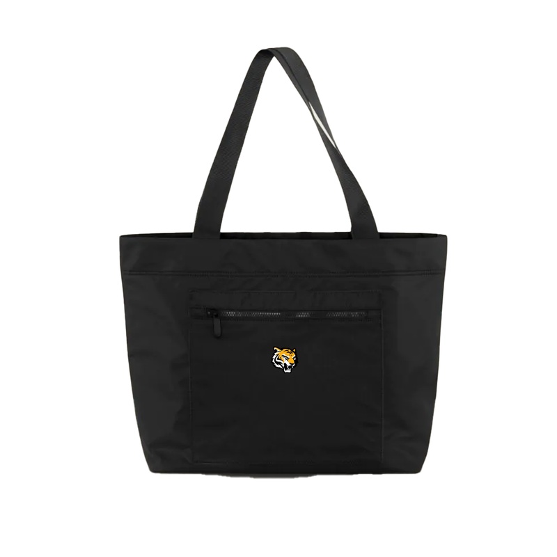 SAUNDERS EMBROIDERED TOTE