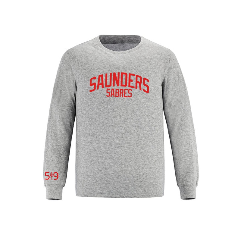 SAUNDERS LONG SLEEVE (MENS)
