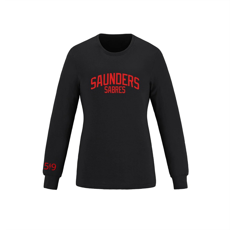 SAUNDERS LONG SLEEVE (WOMENS)