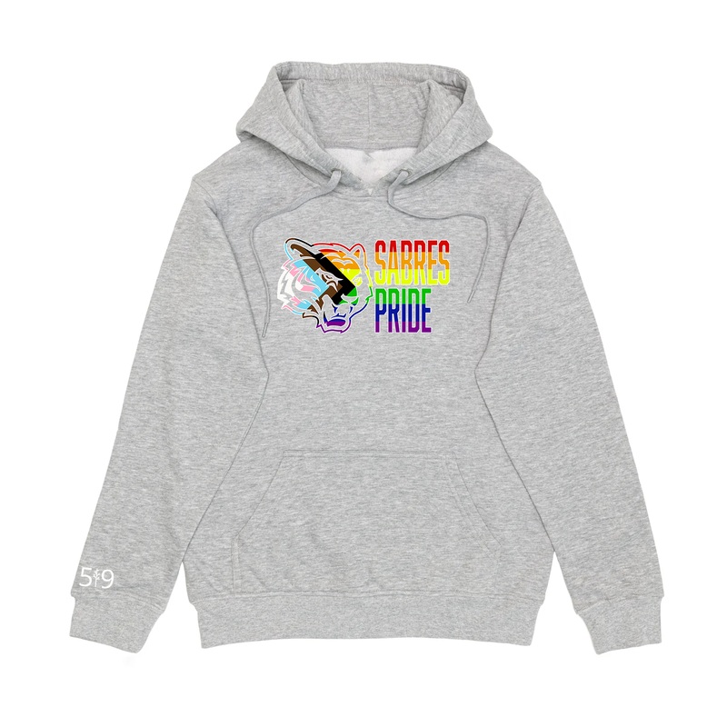 SAUNDERS PRIDE HOODIE (UNISEX)