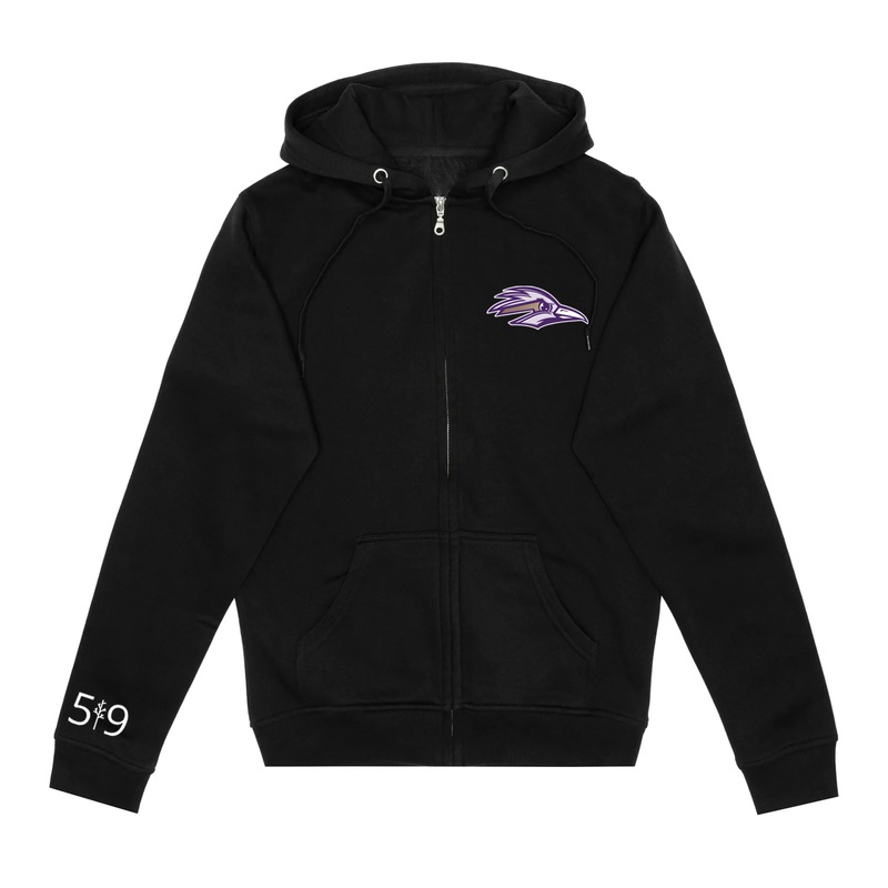 ROADRUNNERS CLASSIC ZIP-UP (UNISEX)