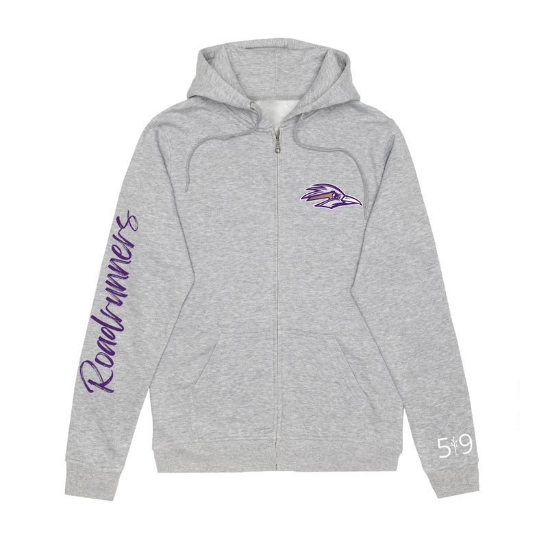 ROADRUNNERS SIGNATURE ZIP-UP (UNISEX)
