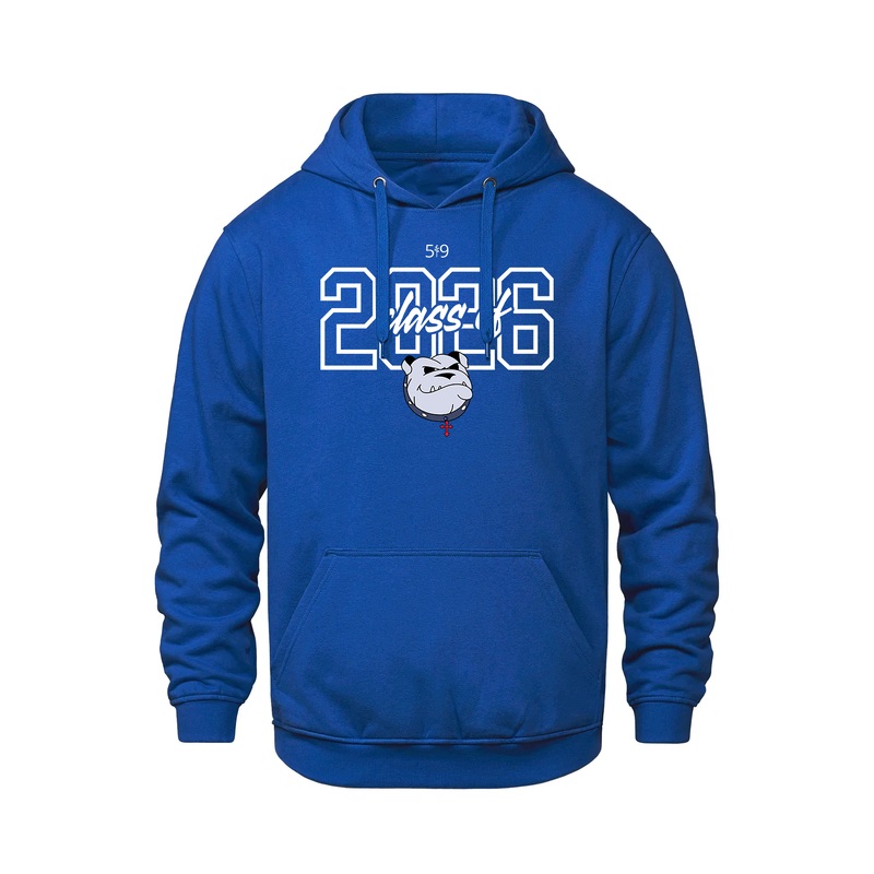 SAB CLASS OF 2026 HOODIE (UNISEX)
