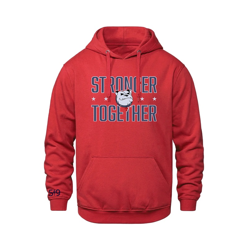 SAB STRONGER TOGETHER HOODIE (UNISEX)