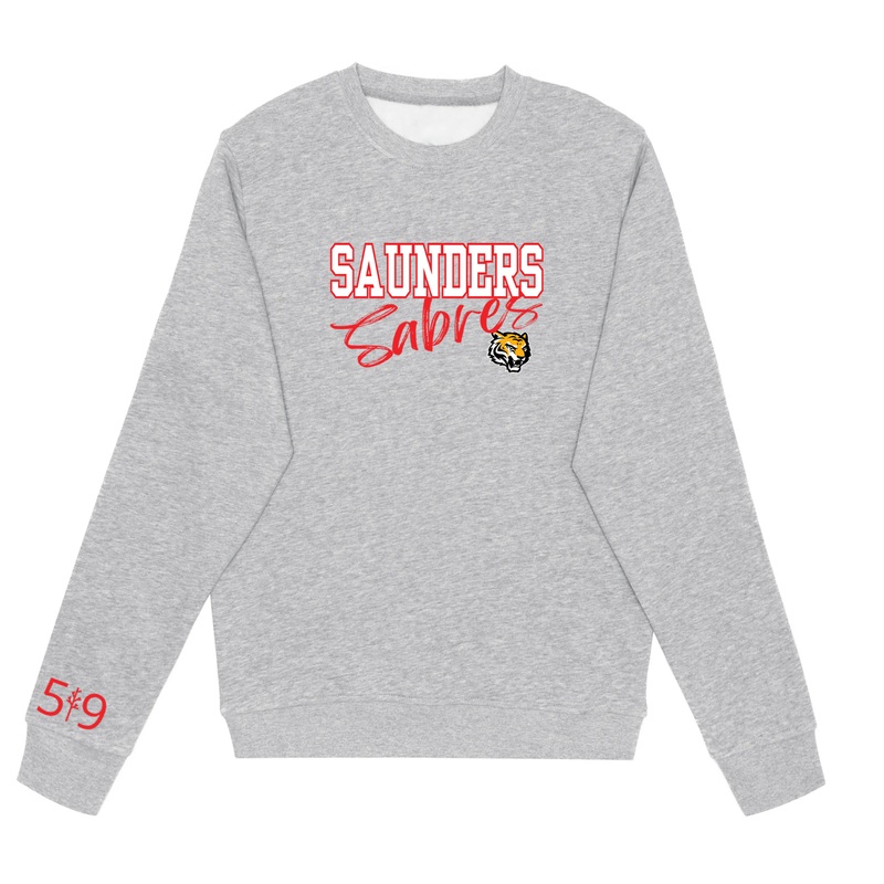 SABRES SIGNATURE CREW (UNISEX)