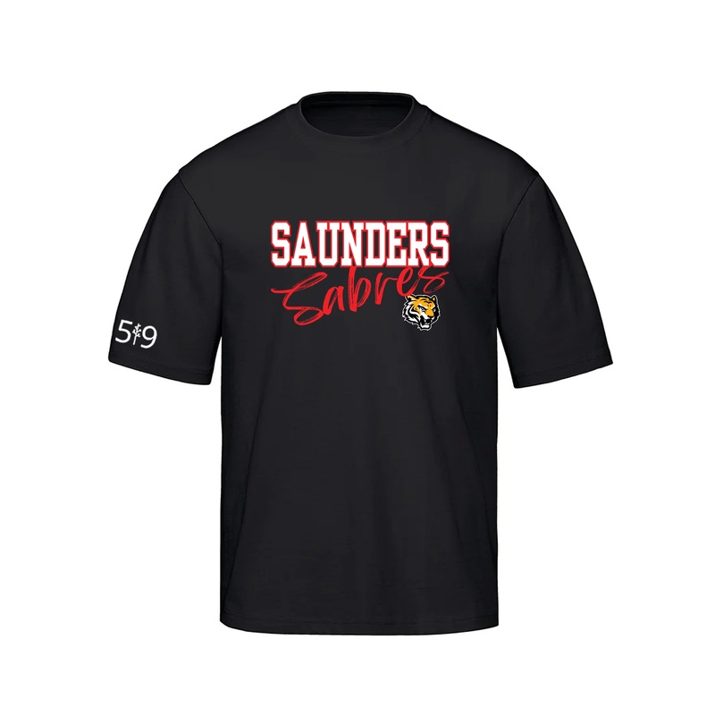 SABRES SIGNATURE OVERSIZED TEE (UNISEX)