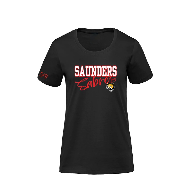 SABRES SIGNATURE PREMIUM TEE (WOMENS)