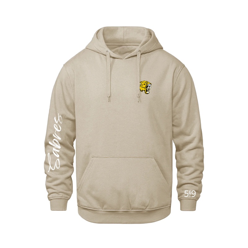 SABRES SIGNATURE SLEEVE HOODIE (UNISEX)