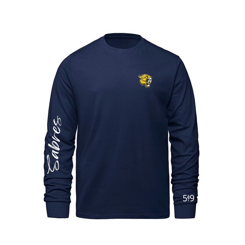 SABRES SIGNATURE SLEEVE LONG SLEEVE (YOUTH)