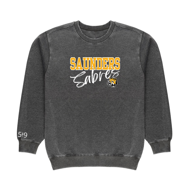 SABRES SIGNATURE VINTAGE CREW (UNISEX)