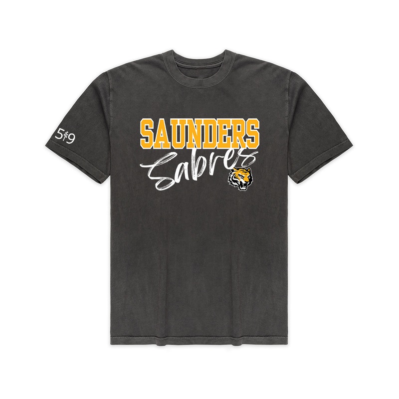 SABRES SIGNATURE VINTAGE TEE (UNISEX)