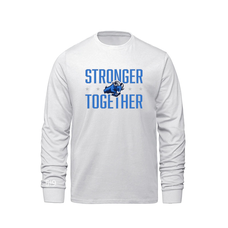 RIVERSIDE STRONGER TOGETHER LONG SLEEVE (MENS)