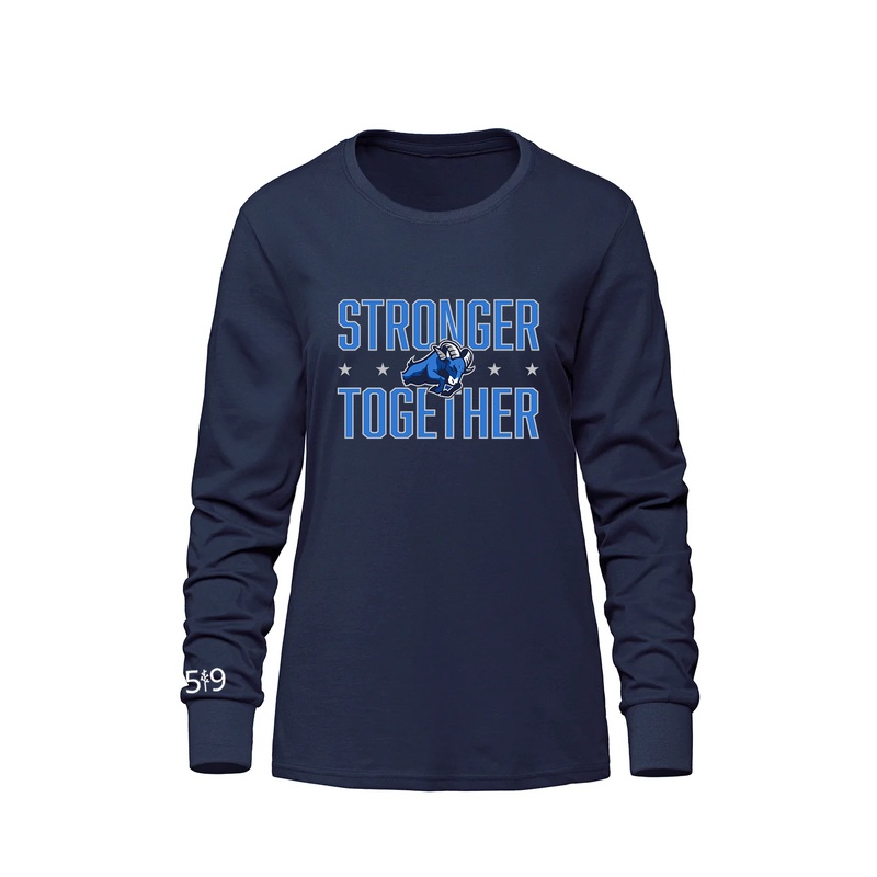 RIVERSIDE STRONGER TOGETHER LONG SLEEVE (WOMENS)