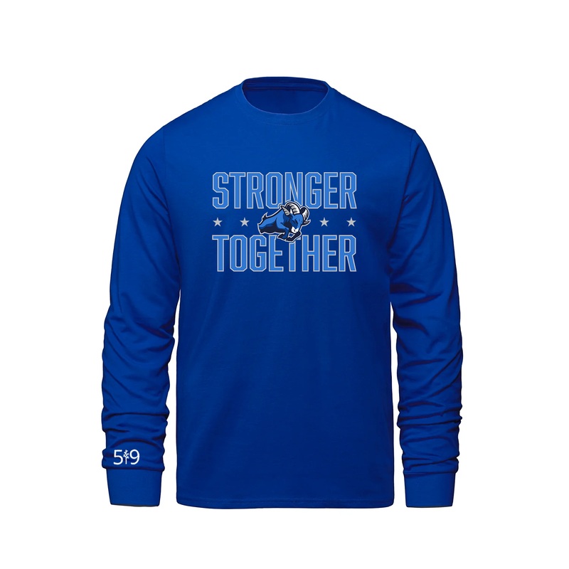 RIVERSIDE STRONGER TOGETHER LONG SLEEVE (YOUTH)