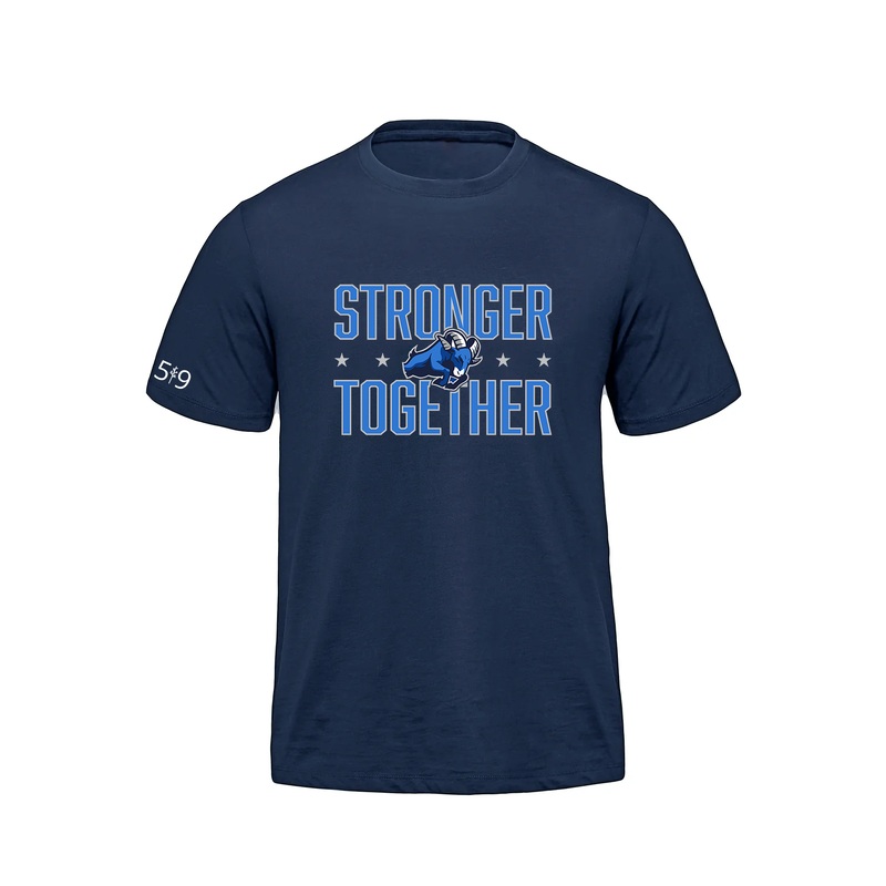 RIVERSIDE STRONGER TOGETHER PREMIUM TEE (MENS)