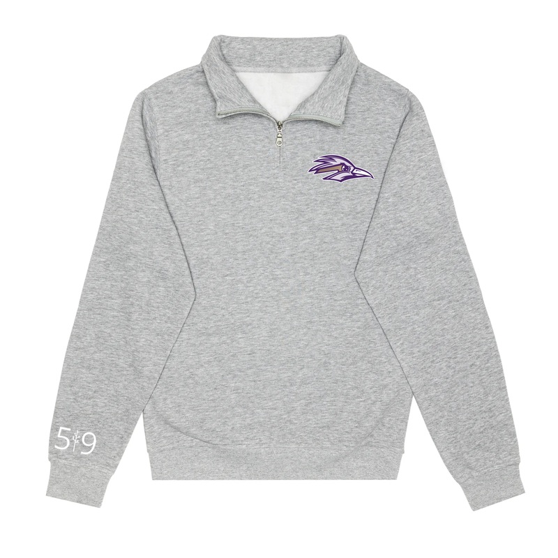 ROADRUNNERS CLASSIC 1/4 ZIP (UNISEX)