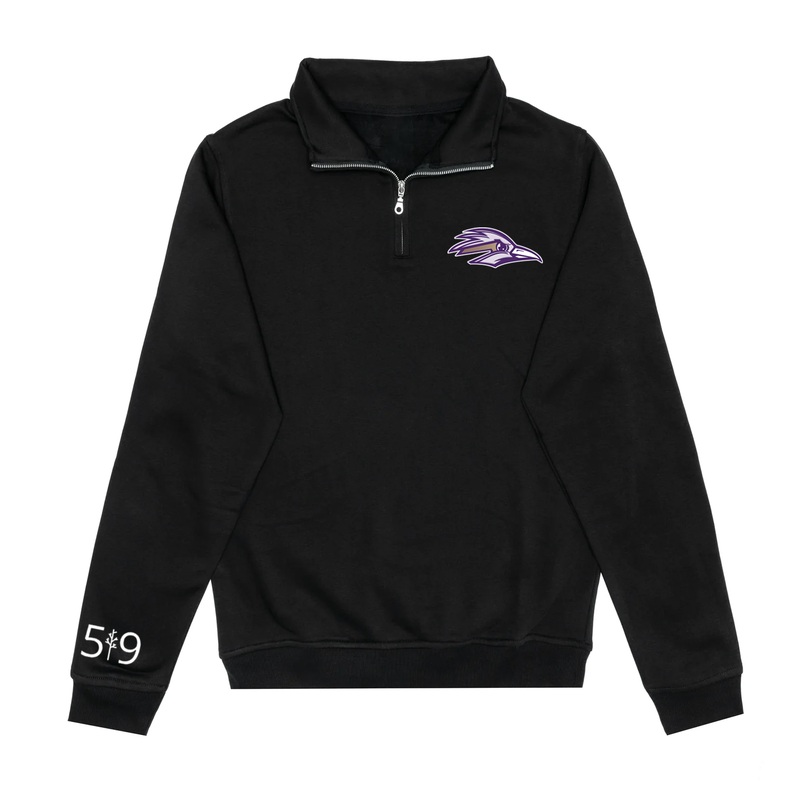ROADRUNNERS CLASSIC 1/4 ZIP (YOUTH)