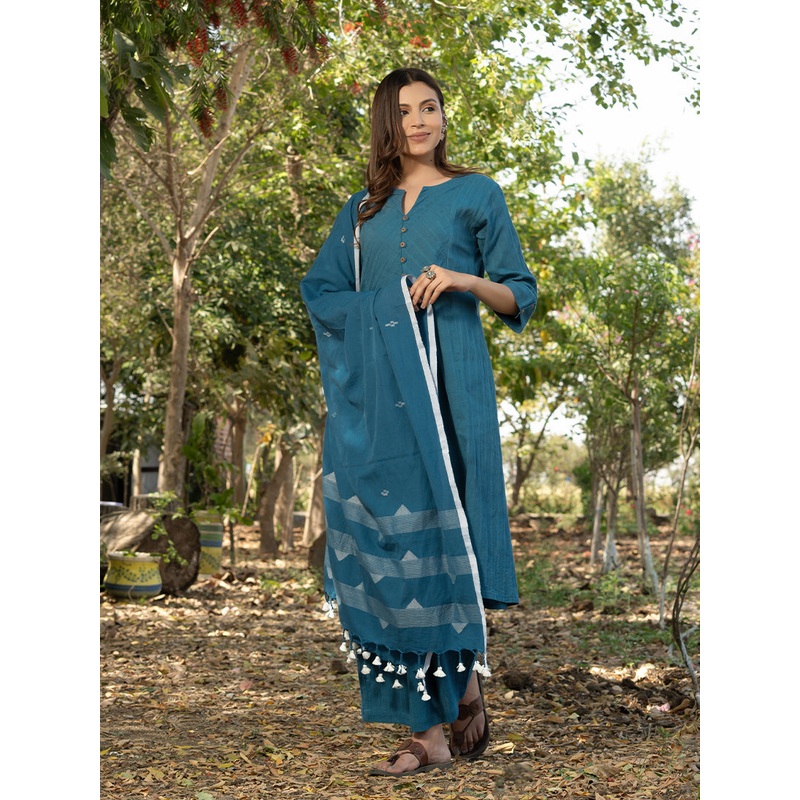 Aasma Kurta Set with Dupatta