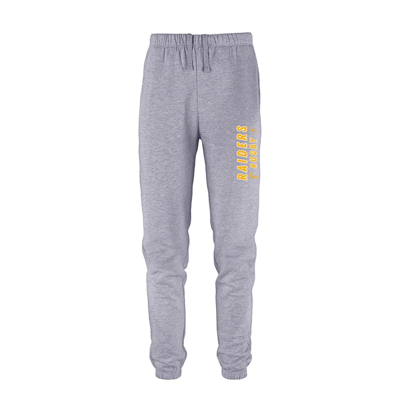 RAIDERS RUGBY SWEATPANTS (UNISEX)