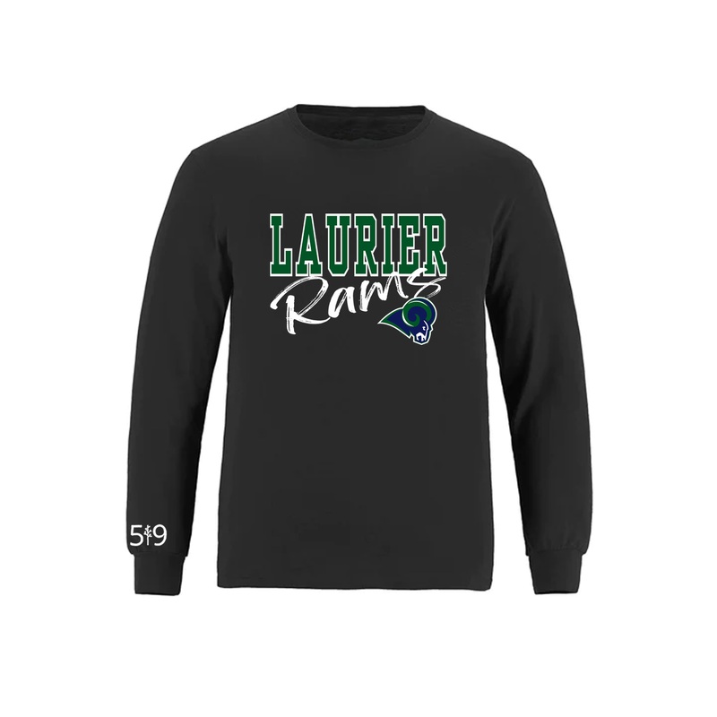 RAMS SIGNATURE LONG SLEEVE (MENS)