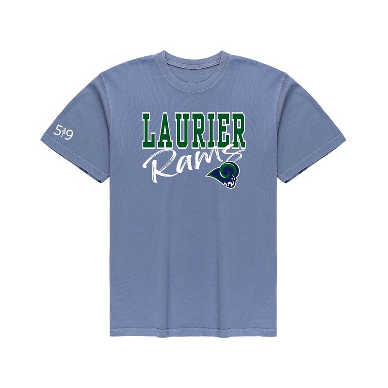 RAMS SIGNATURE VINTAGE TEE (UNISEX)