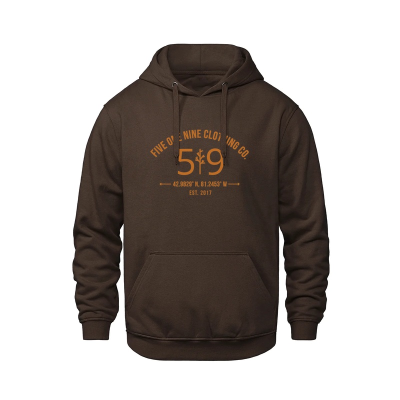 REWARDS HEART OF THE 519 HOODIE (UNISEX)