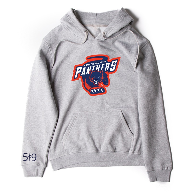 PRINCESS ELIZABETH HOODIE (YOUTH)