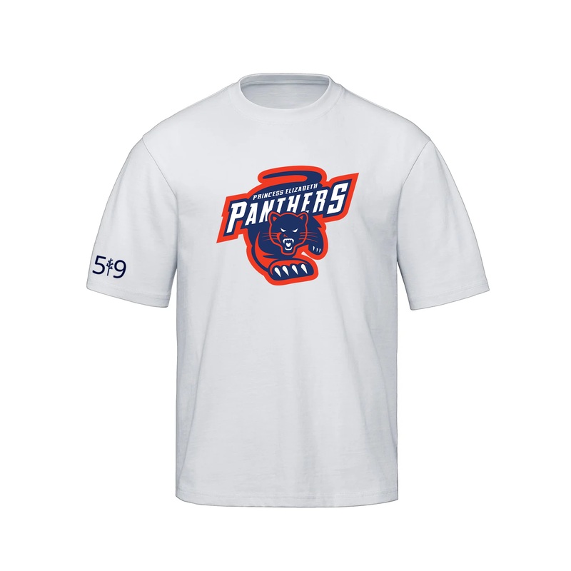 PRINCESS ELIZABETH OVERSIZED TEE (UNISEX)