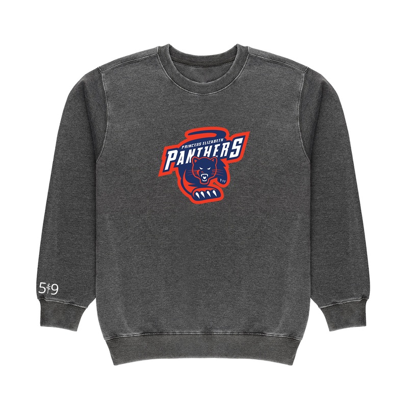 PRINCESS ELIZABETH VINTAGE CREW (UNISEX)