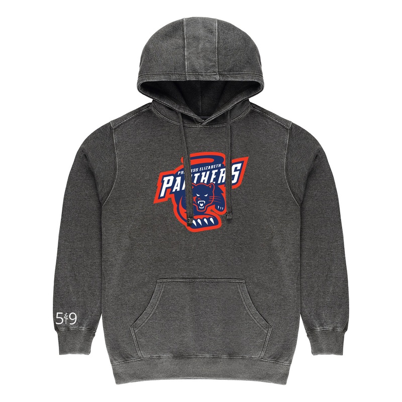 PRINCESS ELIZABETH VINTAGE HOODIE (UNISEX)