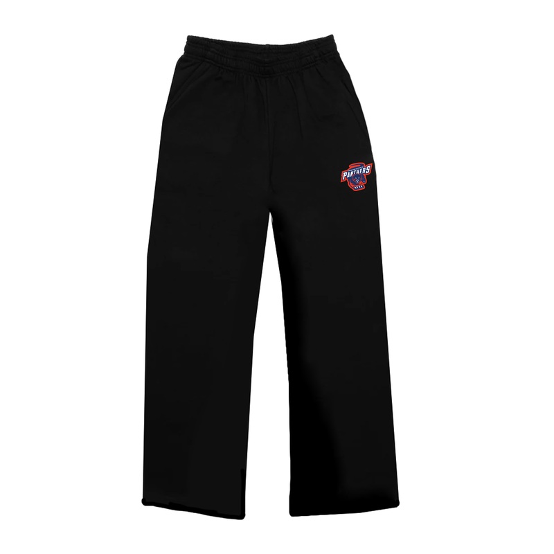 PRINCESS ELIZABETH WIDE LEG SWEATPANTS (UNISEX)