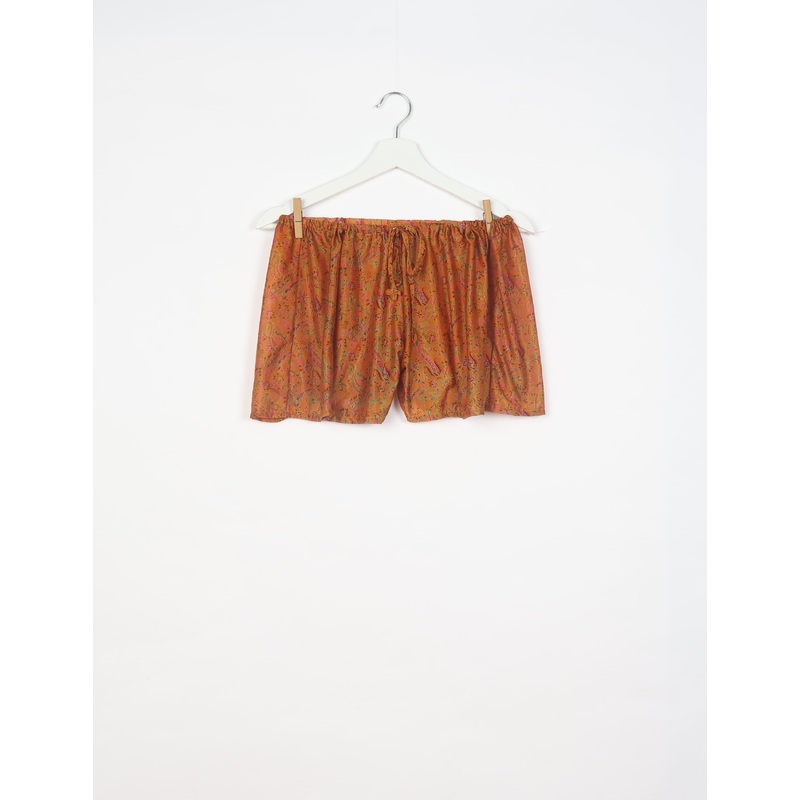 Shorts - Orange Tropical