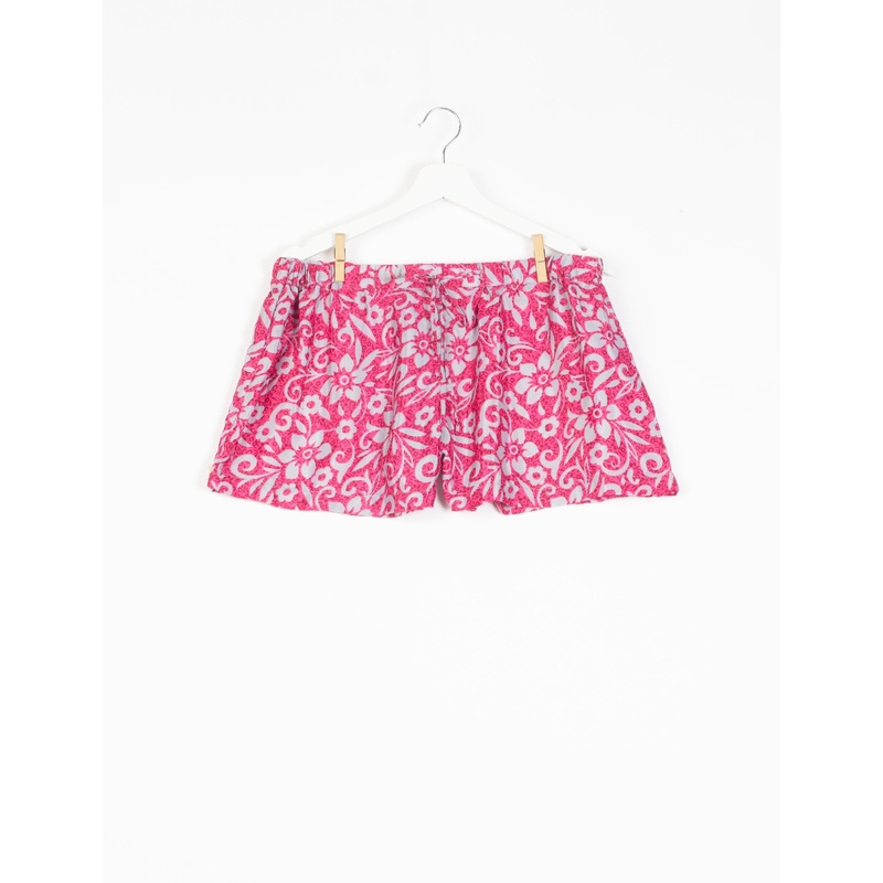 Shorts - Pink Floral