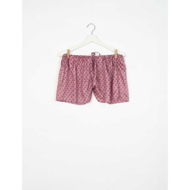 Shorts - Pink Micro Design