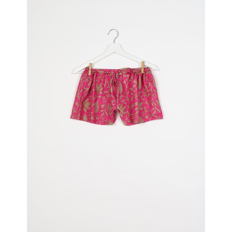 Shorts - Pink Tropical