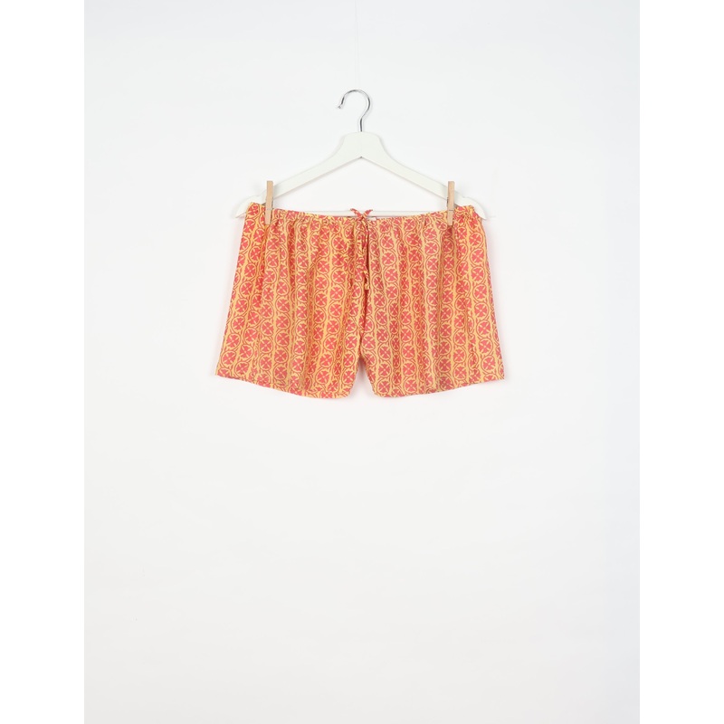 Shorts - Yellow Leaves