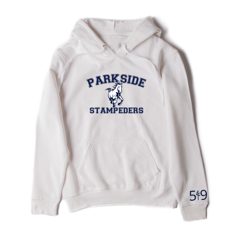 PARKSIDE STAMPEDERS CLASSIC HOODIE (UNISEX)