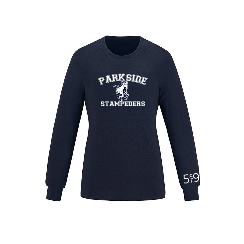 PARKSIDE STAMPEDERS CLASSIC LONG SLEEVE (WOMENS)