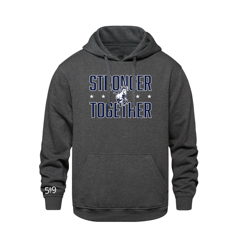 PARKSIDE STRONGER TOGETHER HOODIE (UNISEX)