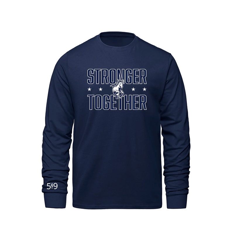 PARKSIDE STRONGER TOGETHER LONG SLEEVE (MENS)
