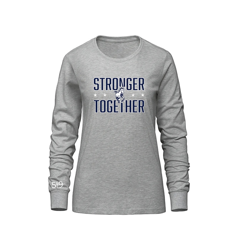 PARKSIDE STRONGER TOGETHER LONG SLEEVE (WOMENS)